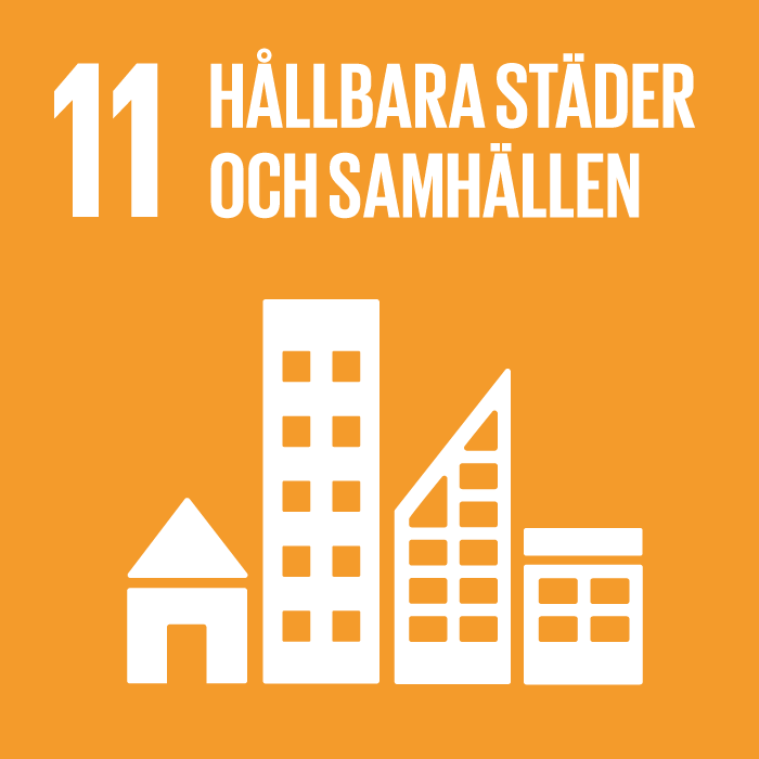Bild på miljömål nr 11