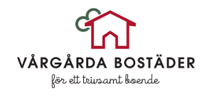 Vårgårda Bostäder Logotyp