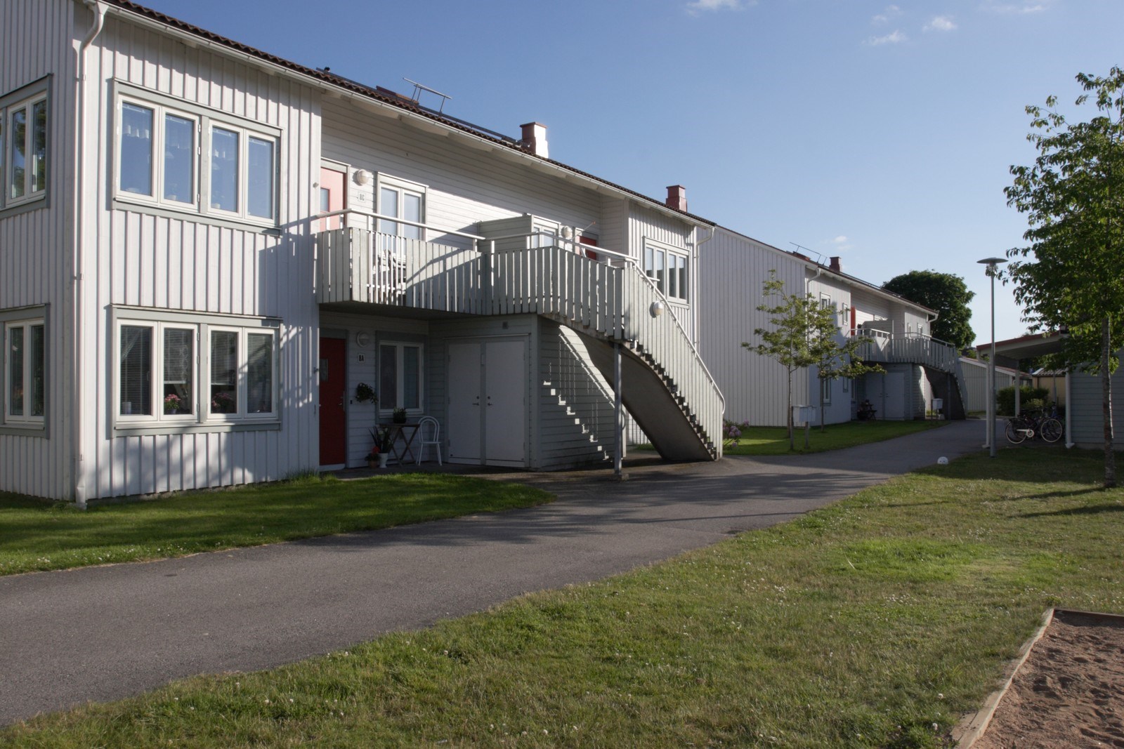 Exteriörbild på Hantverksgatan 4 - 16